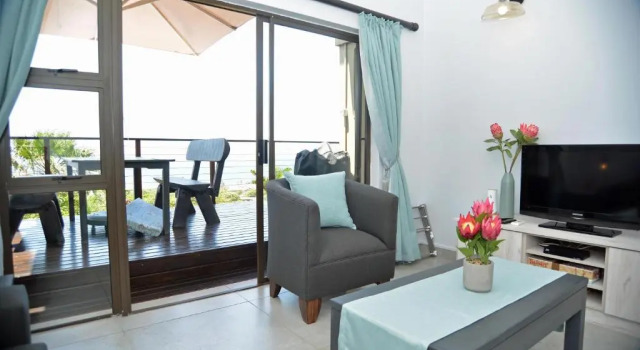 Апартаменты с балконом Billfish Apartments