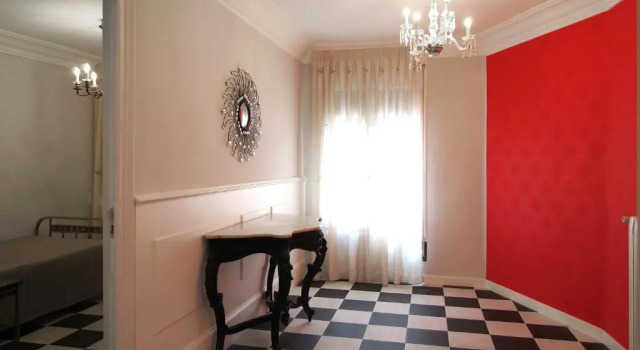 Люкс с 2 комнатами Casa Rural Palacete Magaña