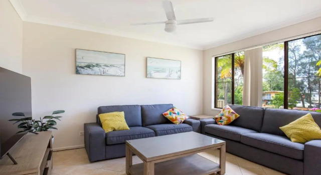 Коттедж Sunsets - Pet Friendly - 10 Mins Walk to Beach