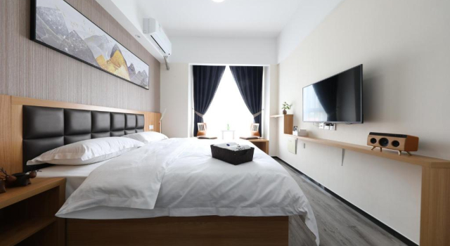 Номер Standard Qingdao Tangman Hotel