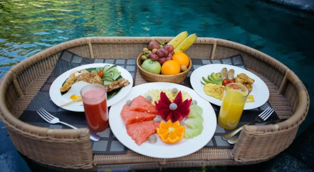 Вилла c 1 комнатой Bracha Villas Bali