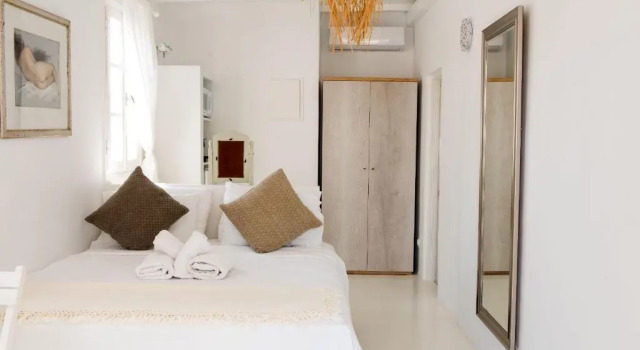 Вилла Manu Mykonos Next to the Beach Quality Brand Villa & Bungalows