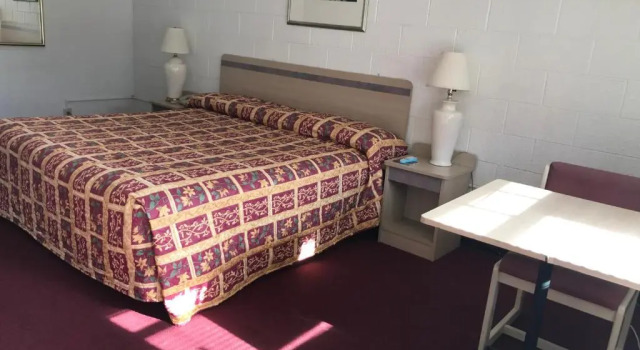 Номер Standard Super Lodge Motel El Paso