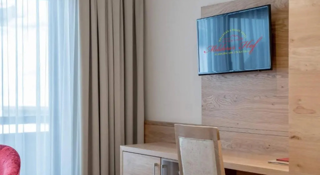 Номер Comfort Wellness & Relax Hotel Milderer Hof
