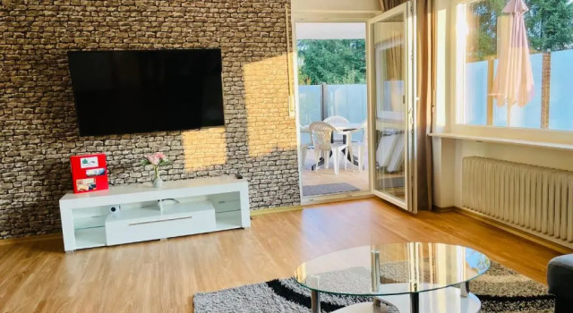 Апартаменты Ferienwohnung Haus Jenni im Schwarzwald