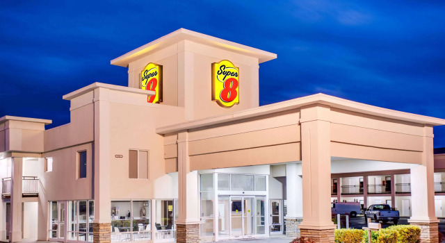Super 8 by Wyndham Dalton, Reserva ahora Hotel Dalton Georgia