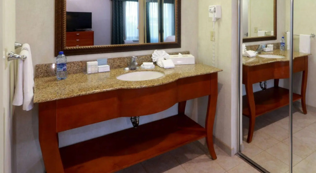 Двухместный люкс Hampton by Hilton Reynosa Zona Industrial