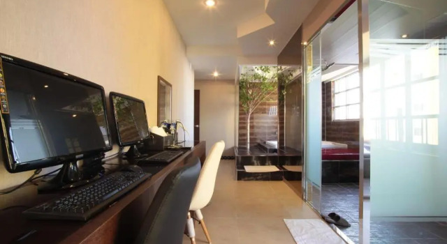 Двухместный семейный номер Standard Boutique Hotel Aria Nampo