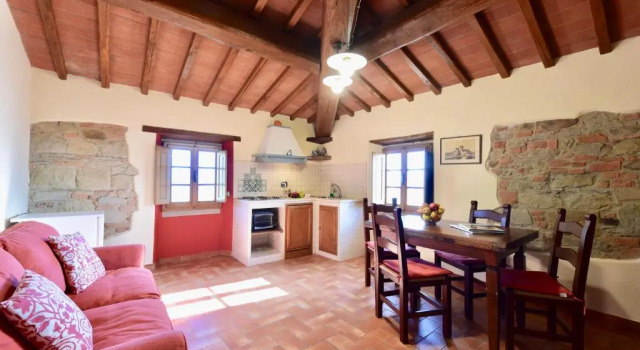 Апартаменты Superior Agriturismo Cafaggio Primo