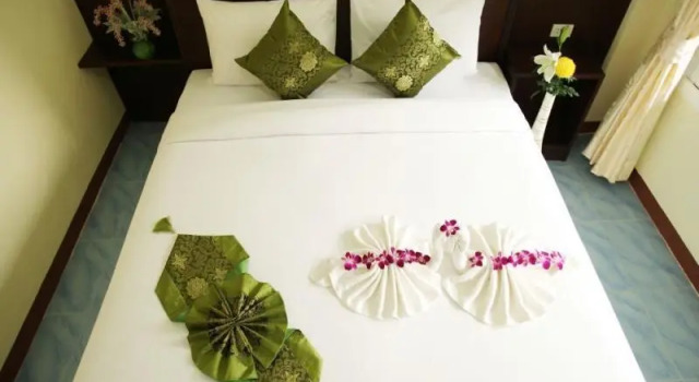 Номер Superior Курортный отель Amantra Resort & Spa