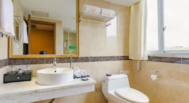Люкс Business Taoyuan International Hotel