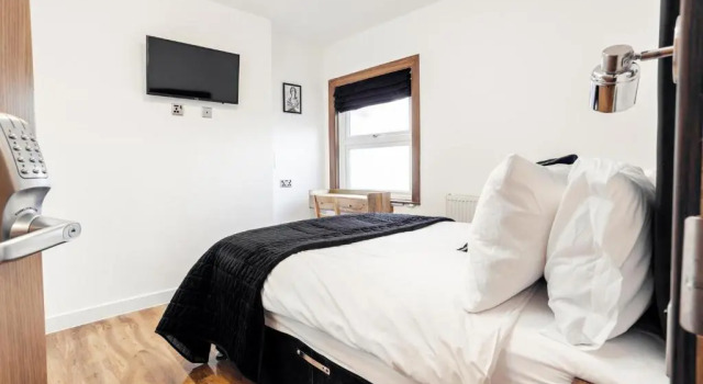 Двухместный номер Economy Cambridge House Hotel