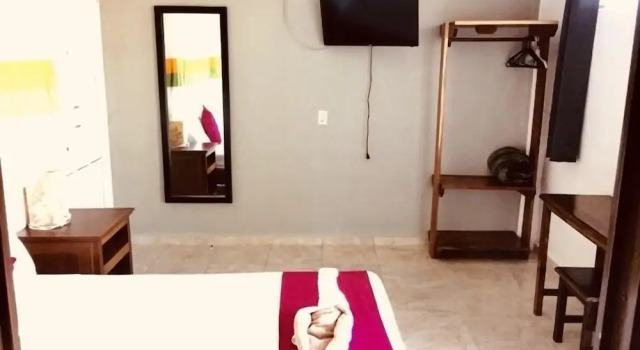 Номер Economy Hotel Flor