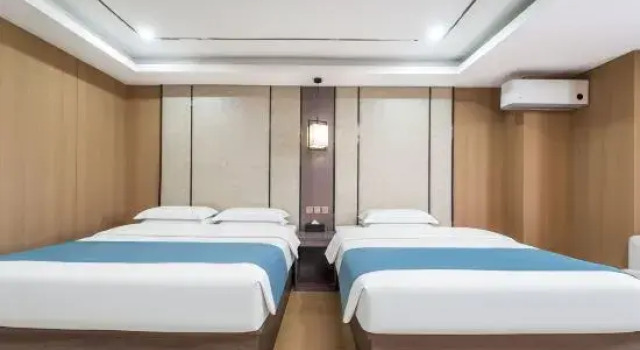 Люкс 99View Hotel (Wuhai Wanda store)