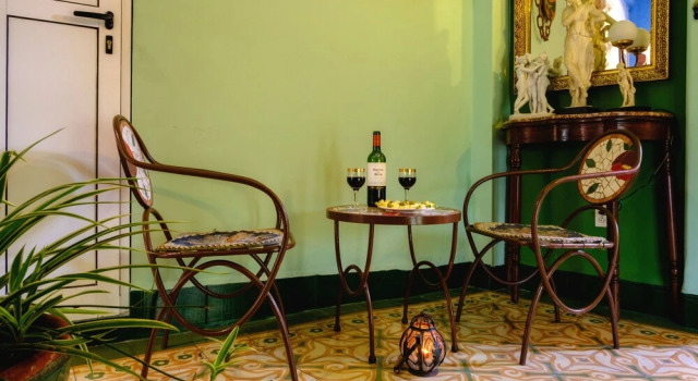 Casa de Marisela Colores, Забронировать Отель Vedado Гавана