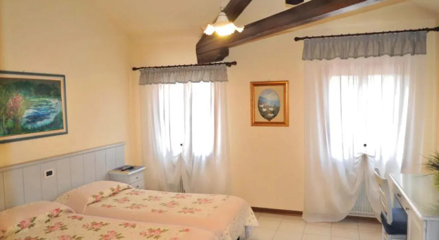 Трёхместный номер Standard Hotel Callalta