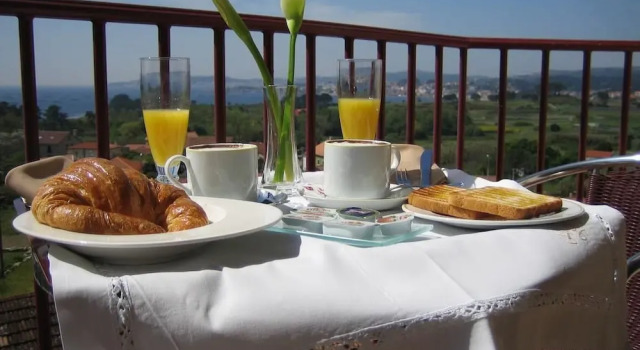 Двухместный номер Standard Hotel Lombiña