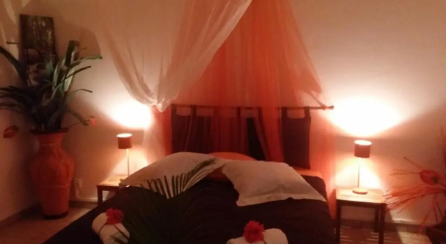 Коттедж Bungalow PAPAYE