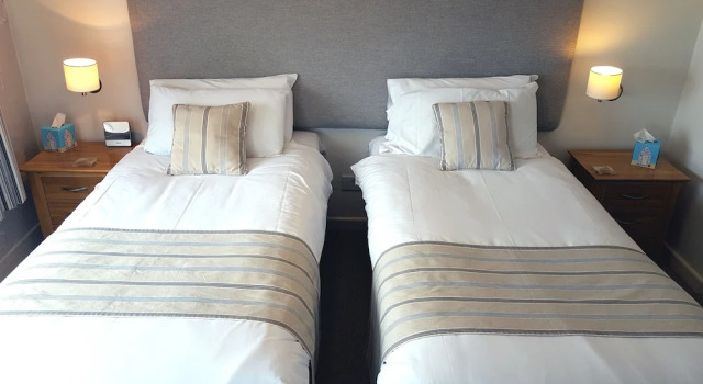 Номер Superior Ferry House Inn