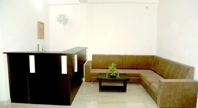 Ashapura Hotel