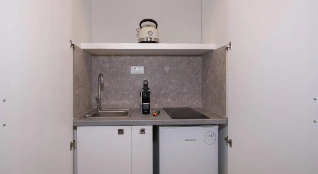 Номер Deluxe Eleanthi Modern Living