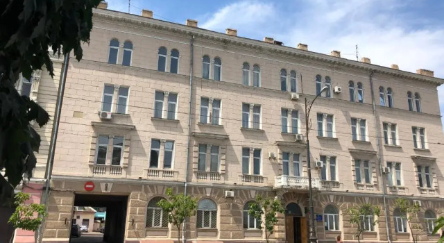 Апартаменты Square apartments