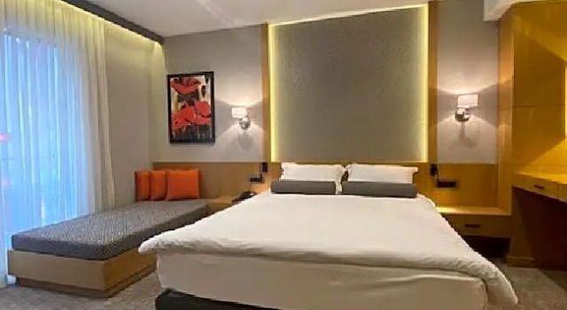 Семейный номер Standard Bella Hotel