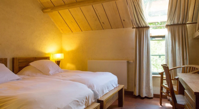 Двухместный номер Standard с балконом Manoir des Indes, The Originals Relais