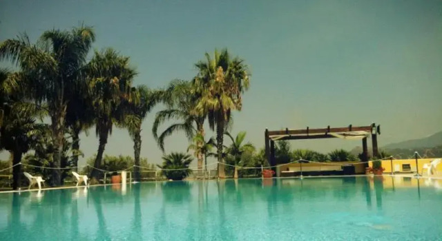 Borgo Abacena, Book Hotel Hotels in Sicily with a Pool, Swimming Pool