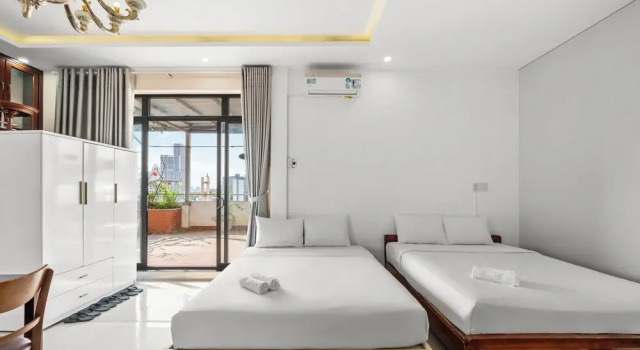 Номер Standard Kis Hotel & Apartment