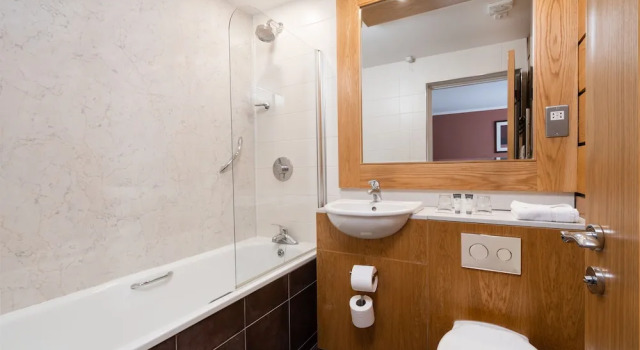 Двухместный семейный номер Standard Strangford Arms Hotel