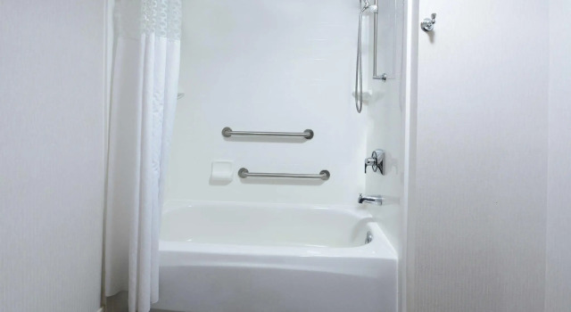 Двухместный номер Standard Hampton Inn Martinsville