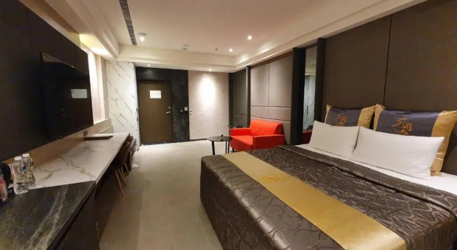 Двухместный номер Standard Sun Motel