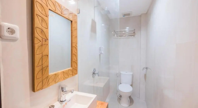 Двухместный номер Deluxe Kent Beach House