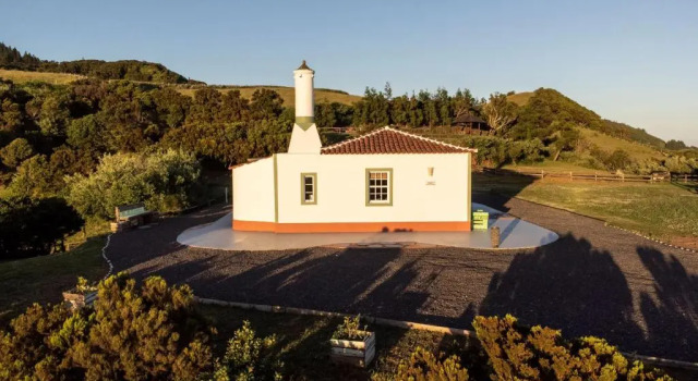 Коттедж c 1 комнатой Casita - Cantinho do Paraíso