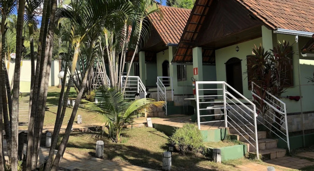 Шале с балконом Hotel Gran Minas