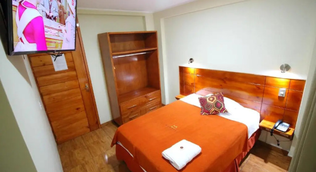 Habitación Estándar Munayki Hotel