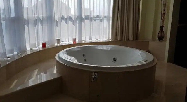 Номер Presidential Hotel Costa Pacifico - Suite