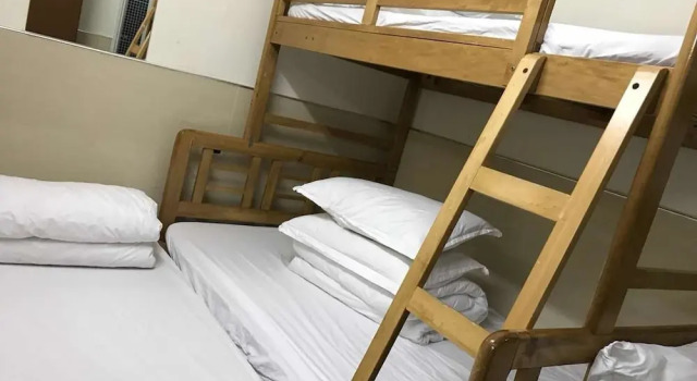 Семейный номер Standard Ah Shan Hostel