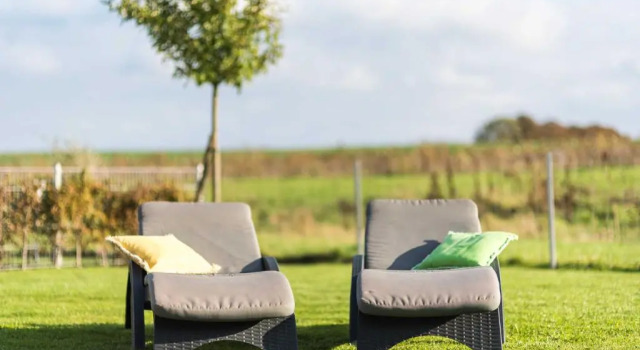 Коттедж с 3 комнатами Luxus_VILLA JOANA