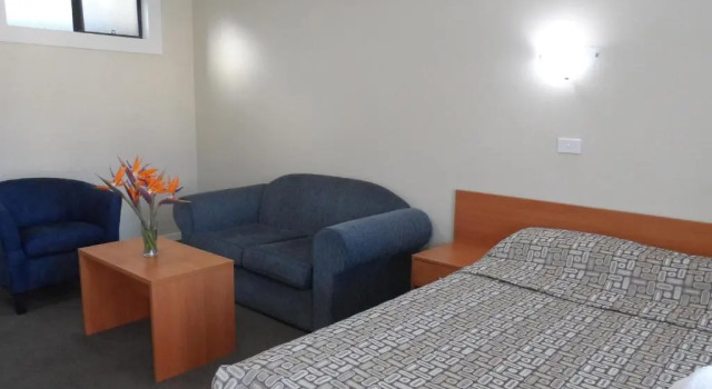 Двухместный номер Deluxe Liberty Plains Motor Inn