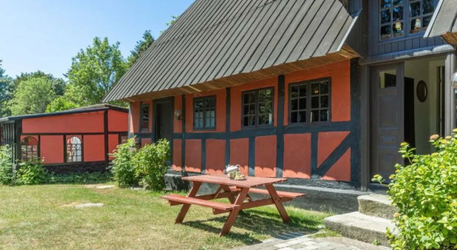 "Elvin" - 2.7km from the sea in Funen, Varaa Hotelli Humble Langeland
