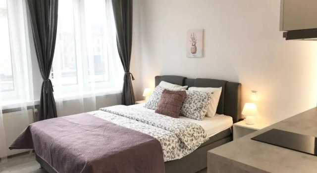 Апартаменты Exclusive Apartments Smolna