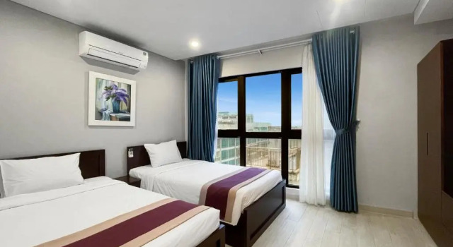 Апартаменты De Lora GoldCoast & Center Apartment