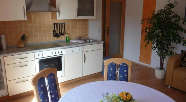 Апартаменты Villa Waterkant OG