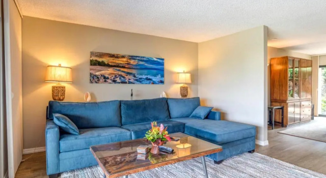 K B M Resorts- WEV-2103 Beautiful 2Bd Wailea home, large balcony, ac, easy local access