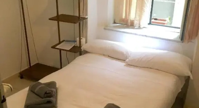 Economy Doppel Zimmer 6 Small Rooms