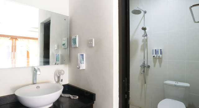 Двухместный номер Deluxe The Umah Pandawa Hotel and Villas