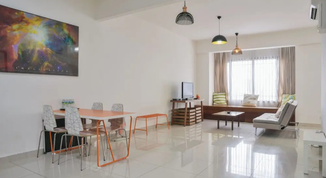 Студия Standard Damen Residence by Widebed