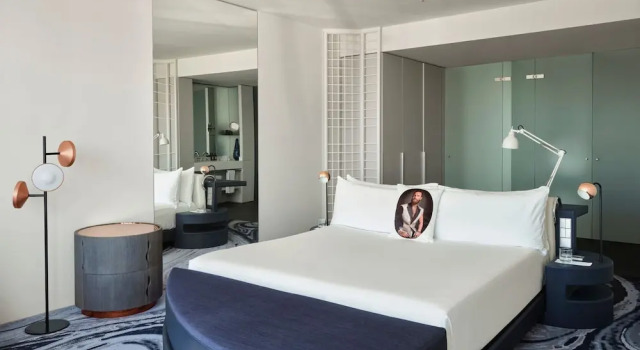 Двухместный номер Cozy W Barcelona